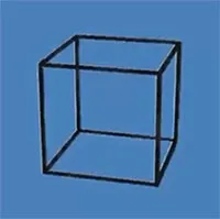 Ảo ảnh này sẽ đánh lừa bộ não bạn rằng hai khối lập phương đang di chuyển!