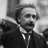 Nhật thực minh chứng cho thiên tài, trí tuệ siêu phàm của Albert Einstein