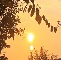 Hiện tượng "hai Mặt trời" lại xuất hiện ở Quảng Ngãi