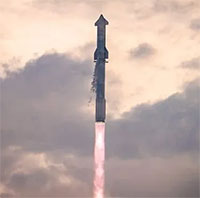 Tàu vũ trụ SpaceX 
