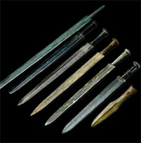 Lộ diện 174 mộ cổ đầy bảo vật thời Chiến Quốc ở Tương Dương