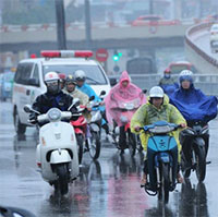 Miền Bắc sắp đón đợt không khí lạnh tràn về gây mưa rét, nhiệt độ có giảm sâu?
