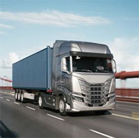 Tại sao động cơ của một số xe tải ở phía dưới, trong khi một số khác lại ở phía trước người lái?