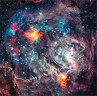 Vật chất tối không tồn tại và cần sửa lại tuổi của vũ trụ?
