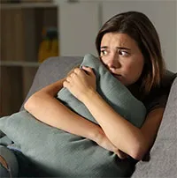 Khoa học có cách giúp "tắt nguồn" nỗi sợ?