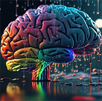 Màu sắc là thuộc tính của vật chất hay được tạo ra trong não?