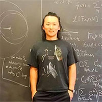 Thần đồng vật lý Trung Quốc khiến Đại học Harvard phá bỏ thông lệ 300 năm