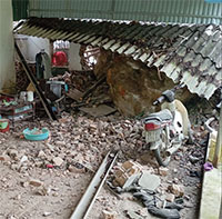 Nguyên nhân gây ra động đất ở Hà Nội sáng 25-3