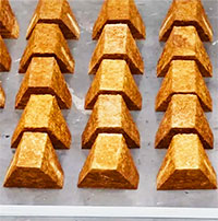 Vật liệu xây dựng thân thiện với môi trường làm từ bã mía