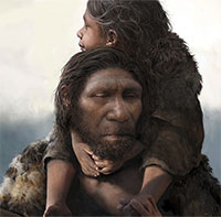 Vì sao người tiền sử biến mất, người hiện đại phát triển tới ngày hôm nay?