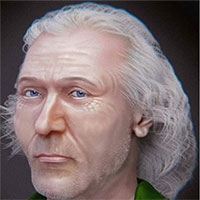 Phục dựng chân dung nhà thiên văn học Copernicus