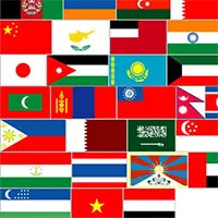 Khám phá điều bất ngờ trên quốc kỳ, màu nào được dùng nhiều nhất?