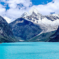 Peru đứng trước nguy cơ lũ hồ băng