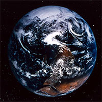 Cảnh báo: Trái đất quay chậm hơn do băng vùng cực tan chảy