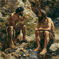 Bằng chứng khảo cổ 1,6 triệu năm tuổi thay đổi cái nhìn của con người về lịch sử ngôn ngữ