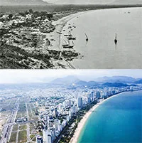 Nha Trang 100 năm trước qua ảnh tư liệu