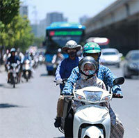 Chuyên gia lý giải nguyên nhân đợt nắng nóng đầu tiên ở miền Bắc đến sớm bất thường