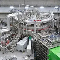 Lò phản ứng nhiệt hạch nóng gấp 7 lần lõi Mặt trời của Hàn Quốc