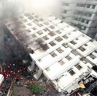 Nỗ lực chống động đất của Đài Loan sau thảm họa 921