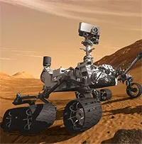 Robot NASA tiến vào “dòng sông sự sống” ngoài hành tinh