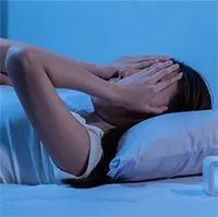 Mất ngủ 2 đêm, chúng ta già đi nhiều tuổi?