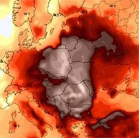 Lại một tháng nữa trở thành tháng nóng nhất toàn cầu, lập kỷ lục chưa từng có