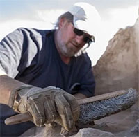 Những điều bất ngờ tại khu cắm trại 8.200 năm tuổi ở Mỹ