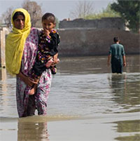 Biến đổi khí hậu đảo ngược tiến bộ y học