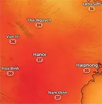 Tại sao độ ẩm cao gây cảm giác nóng hơn vào mùa Hè nhưng lại lạnh hơn vào mùa Đông?