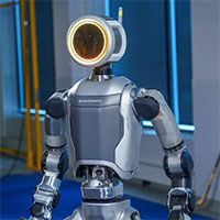 Boston Dynamics công bố dòng robot Atlas mới, thực hiện được những động tác bất khả thi với con người