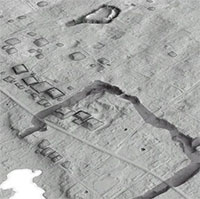 Các thành phố 1.700 tuổi giữa Thái Bình Dương lộ diện sau ảnh quét laser