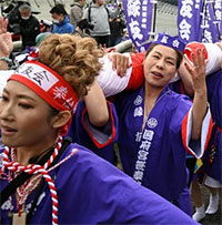 Người Nhật Bản mang DNA của 3 loài người khác nhau