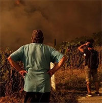 Nhiệt độ châu Âu nóng nhanh nhất thế giới