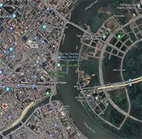 Google Maps sắp có tính năng mới siêu hữu ích, không còn lo đi lạc dù đi vào vùng mất sóng