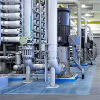 Nhà máy khử mặn nổi giúp Barcelona đối phó hạn hán