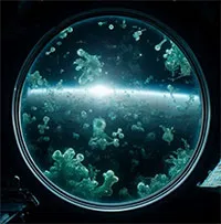 NASA lo lắng vi khuẩn đột biến ở Trạm Vũ trụ lây lan xuống Trái đất