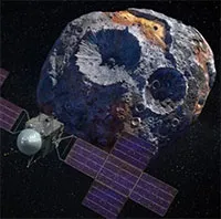 NASA lập kỷ lục truyền dữ liệu qua 225 triệu km