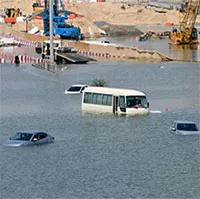 Biến đổi khí hậu châm ngòi cho thời tiết cực đoan như thế nào?