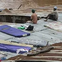 Nguyên nhân gây ra mùa mưa chết người ở Đông Phi