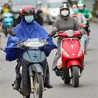 Gió mùa Đông Bắc sắp tràn xuống miền Bắc sau chuỗi ngày nắng nóng đỉnh điểm