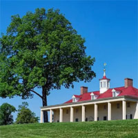 Phát hiện gây sửng sốt trong dinh thự tổng thống đầu tiên của Mỹ