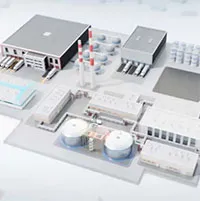 Ra mắt "pin" muối nóng chảy khổng lồ đầu tiên trên thế giới