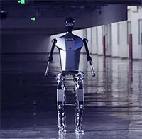 Robot hình người đa năng tự phát triển đầu tiên của Trung Quốc