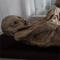 Những xác ướp bí ẩn ở thị trấn Colombia