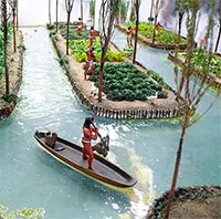 Phương pháp canh tác cổ xưa mở ra tiềm năng trồng trọt trên sao Hỏa