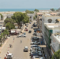 Vì sao một quốc gia ven biển nhỏ bé ở phía đông bắc châu Phi lại được mệnh danh là “Tiền đồn Biển Đỏ”?