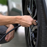 Tại sao lốp xe bơm hơi được sử dụng phổ biến?