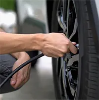 Tại sao lốp xe bơm hơi được sử dụng phổ biến?