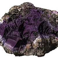 Tìm thấy khối thuốc nhuộm niên đại 2.000 năm từng đắt hơn vàng