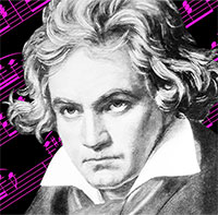 Giải mã nguyên nhân cái chết của Beethoven